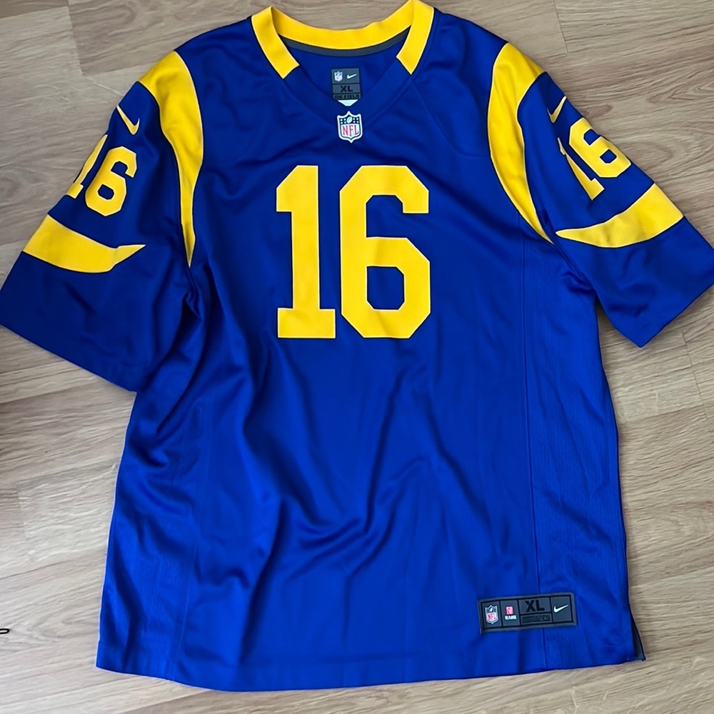 Ram’s jersey